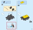 Instrucciones de Construcción - LEGO - 60198 - Cargo Train: Page 33