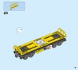 Instrucciones de Construcción - LEGO - 60198 - Cargo Train: Page 35