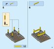 Instrucciones de Construcción - LEGO - 60198 - Cargo Train: Page 43