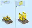 Instrucciones de Construcción - LEGO - 60198 - Cargo Train: Page 44