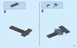 Instrucciones de Construcción - LEGO - 60198 - Cargo Train: Page 5