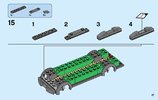 Instrucciones de Construcción - LEGO - 60198 - Cargo Train: Page 17