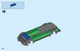 Instrucciones de Construcción - LEGO - 60198 - Cargo Train: Page 20