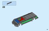 Instrucciones de Construcción - LEGO - 60198 - Cargo Train: Page 25