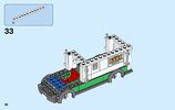 Instrucciones de Construcción - LEGO - 60198 - Cargo Train: Page 36