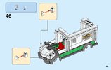 Instrucciones de Construcción - LEGO - 60198 - Cargo Train: Page 49