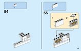 Instrucciones de Construcción - LEGO - 60198 - Cargo Train: Page 57