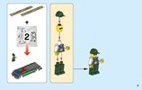 Instrucciones de Construcción - LEGO - 60198 - Cargo Train: Page 3