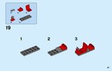 Instrucciones de Construcción - LEGO - 60198 - Cargo Train: Page 21