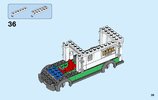 Instrucciones de Construcción - LEGO - 60198 - Cargo Train: Page 39