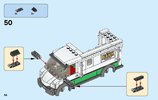 Instrucciones de Construcción - LEGO - 60198 - Cargo Train: Page 54