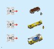 Instrucciones de Construcción - LEGO - 60198 - Cargo Train: Page 2