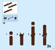 Instrucciones de Construcción - LEGO - 60198 - Cargo Train: Page 13