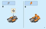 Instrucciones de Construcción - LEGO - 60200 - Capital City: Page 11