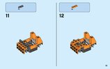 Instrucciones de Construcción - LEGO - 60200 - Capital City: Page 13