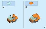 Instrucciones de Construcción - LEGO - 60200 - Capital City: Page 15