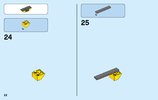 Instrucciones de Construcción - LEGO - 60200 - Capital City: Page 22