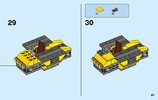 Instrucciones de Construcción - LEGO - 60200 - Capital City: Page 25