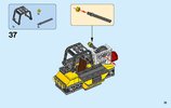 Instrucciones de Construcción - LEGO - 60200 - Capital City: Page 31