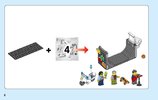 Instrucciones de Construcción - LEGO - 60200 - Capital City: Page 2