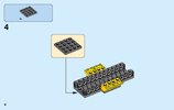 Instrucciones de Construcción - LEGO - 60200 - Capital City: Page 6