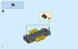 Instrucciones de Construcción - LEGO - 60200 - Capital City: Page 8