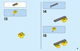 Instrucciones de Construcción - LEGO - 60200 - Capital City: Page 15