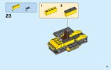 Instrucciones de Construcción - LEGO - 60200 - Capital City: Page 21