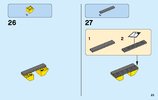 Instrucciones de Construcción - LEGO - 60200 - Capital City: Page 23