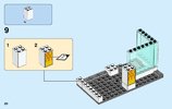 Instrucciones de Construcción - LEGO - 60200 - Capital City: Page 20