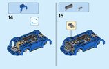 Instrucciones de Construcción - LEGO - 60200 - Capital City: Page 15