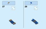 Instrucciones de Construcción - LEGO - 60200 - Capital City: Page 25