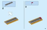 Instrucciones de Construcción - LEGO - 60200 - Capital City: Page 43