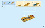 Instrucciones de Construcción - LEGO - 60200 - Capital City: Page 45