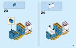 Instrucciones de Construcción - LEGO - 60200 - Capital City: Page 57