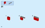 Instrucciones de Construcción - LEGO - 60200 - Capital City: Page 22