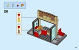 Instrucciones de Construcción - LEGO - 60200 - Capital City: Page 27