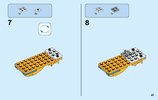 Instrucciones de Construcción - LEGO - 60200 - Capital City: Page 47