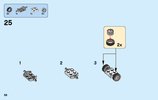 Instrucciones de Construcción - LEGO - 60200 - Capital City: Page 58