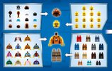 Instrucciones de Construcción - LEGO - 60202 - People Pack - Outdoor Adventures: Page 34