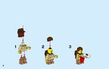 Instrucciones de Construcción - LEGO - 60202 - People Pack - Outdoor Adventures: Page 8