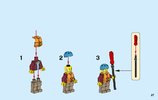 Instrucciones de Construcción - LEGO - 60202 - People Pack - Outdoor Adventures: Page 27