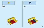 Instrucciones de Construcción - LEGO - 60203 - Ski Resort: Page 27