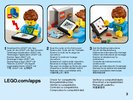 Instrucciones de Construcción - LEGO - 60203 - Ski Resort: Page 3