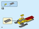 Instrucciones de Construcción - LEGO - 60203 - Ski Resort: Page 22