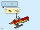 Instrucciones de Construcción - LEGO - 60203 - Ski Resort: Page 26