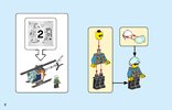 Instrucciones de Construcción - LEGO - 60203 - Ski Resort: Page 2