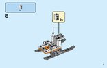 Instrucciones de Construcción - LEGO - 60203 - Ski Resort: Page 9