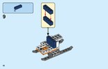 Instrucciones de Construcción - LEGO - 60203 - Ski Resort: Page 10