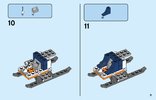 Instrucciones de Construcción - LEGO - 60203 - Ski Resort: Page 11